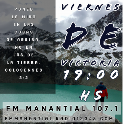 VIERNES DE VICTORIA