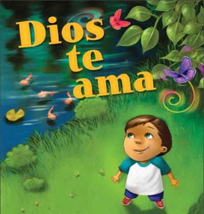 Jesús te ama