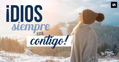 Dios siempre 