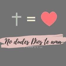Dios te Ama