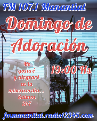 Domingo de Adoración