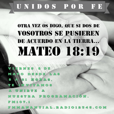 UNIDOS POR FE