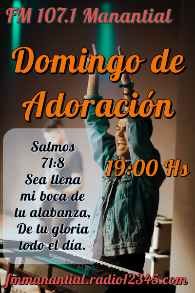 Domingo de Adoración