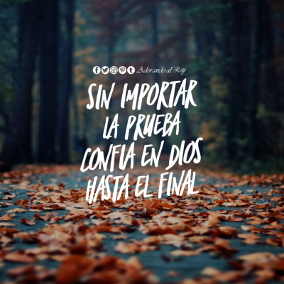 Dios siempre 