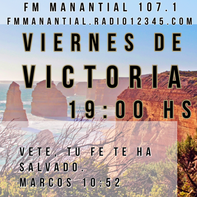 VIERNES DE VICTORIA