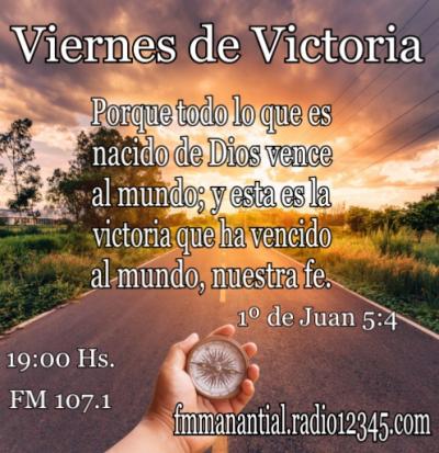 VIERNES DE VICTORIA