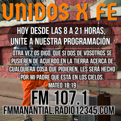 UNIDOS POR FE